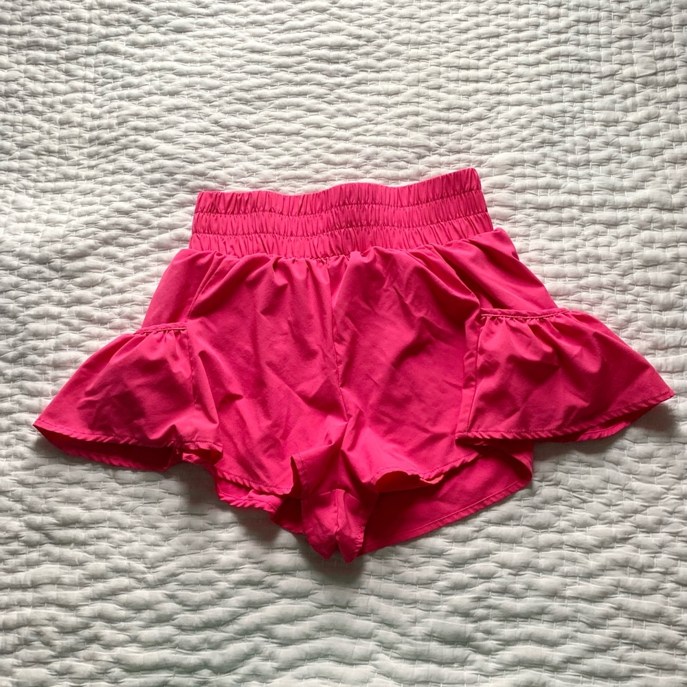 Get your flirt on shorts